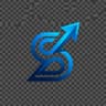 Sarath.Dev Logo